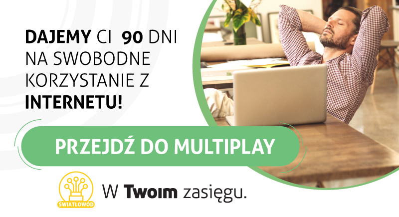 Internet światłowodowy